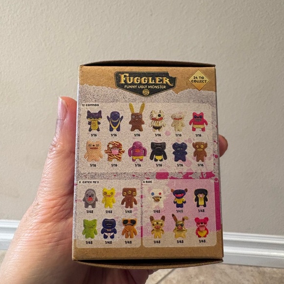 Fuggler Figurine Series 3 blind box. - Picture 7 of 11